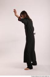 JAKUB PREACHER STANDING POSE WITH AX